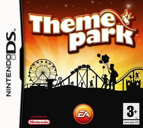 Theme Park DS - recenzja