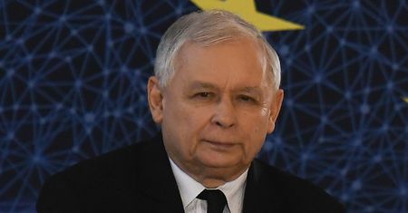 Niewielu ją zna. Historia, której bohaterem jest Jarosław Kaczyński