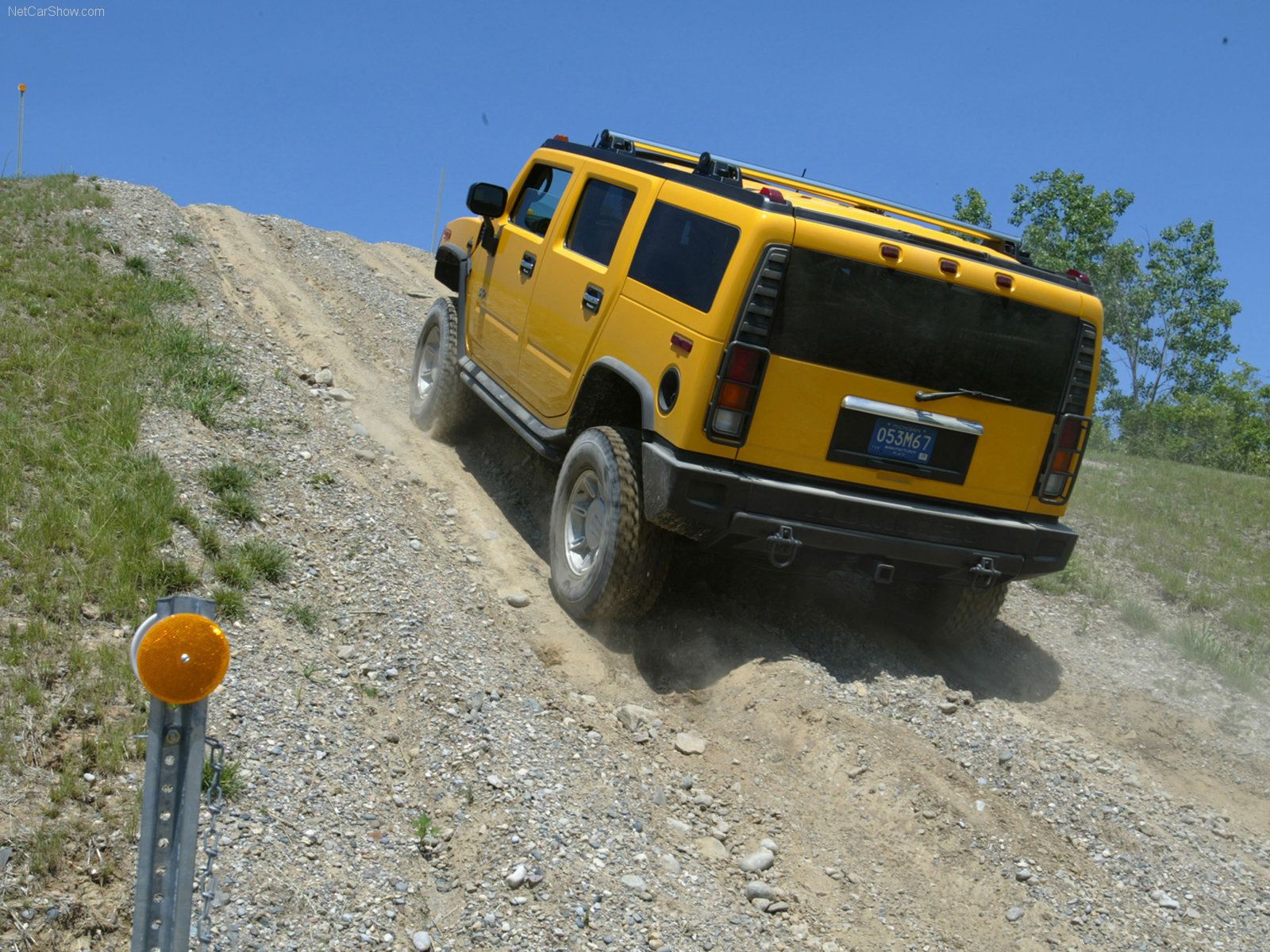Hummer H2 5