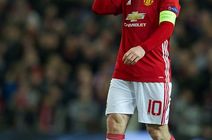 Jose Mourinho: Wayne Rooney doznał kontuzji