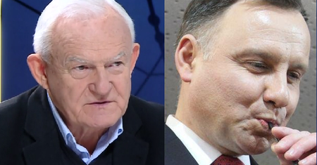 Miller o drugiej kadencji Dudy: "Tusk jest jedynym zagrożeniem"