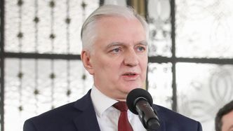 Jarosław Gowin podał się do dymisji! "Chciałem przesunięcia wyborów, ale moją propozycję odrzucono"