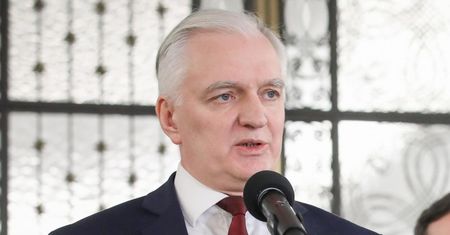 Jarosław Gowin podał się do dymisji! "Chciałem przesunięcia wyborów, ale moją propozycję odrzucono"