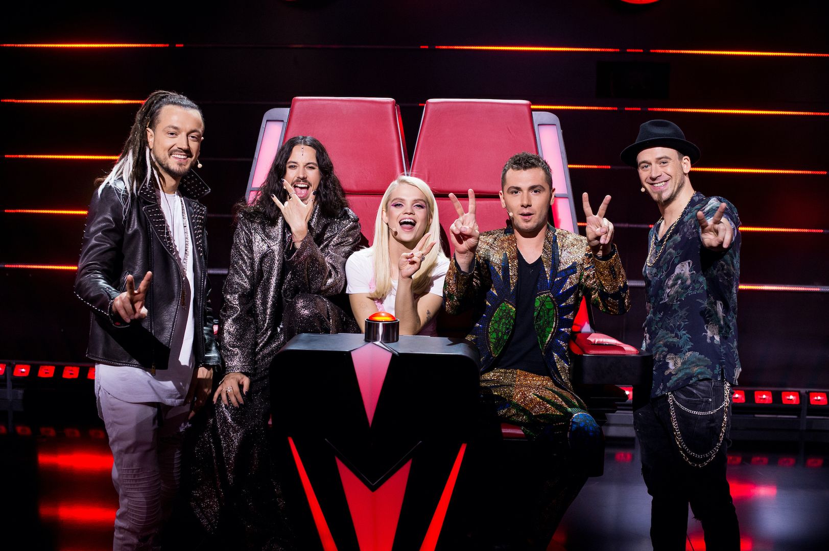 Damian Kulej The Voice Of Poland "The Voice of Poland": już dziś poznamy finalistów 10. edycji - WP Teleshow