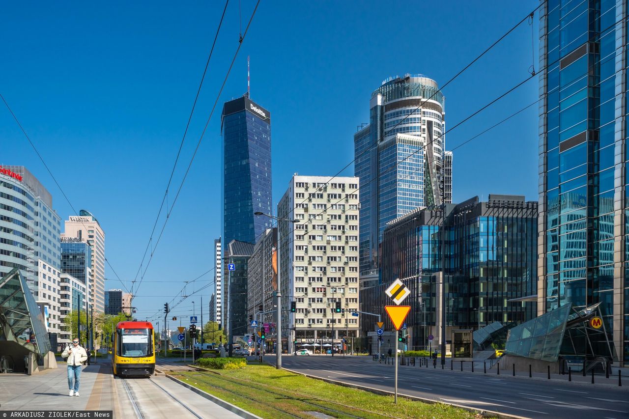 Dane o PKB Polski jednak gorsze. GUS skorygował odczyt