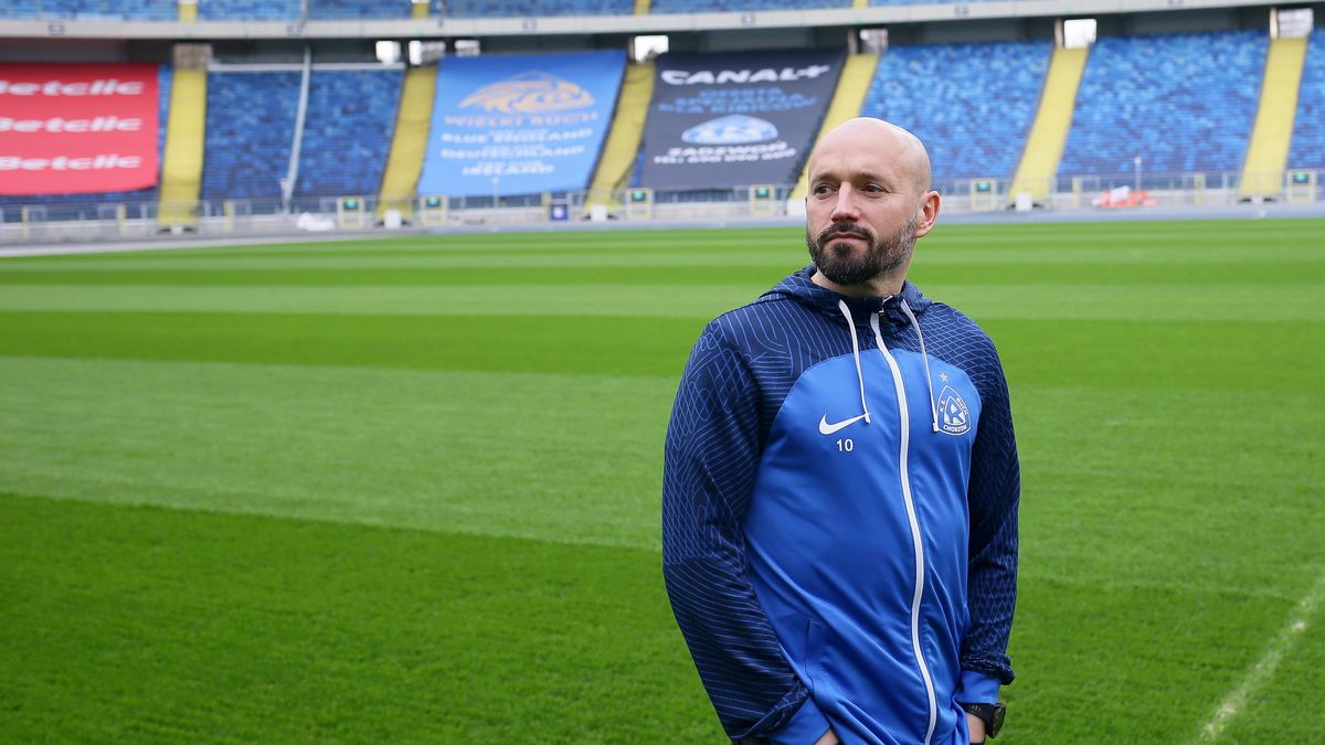 PAP / PAP/Jarek Praszkiewicz / Tomasz Foszmańczyk kończy piłkarską karierę