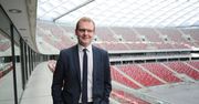Stadion Narodowy odbija się od finansowego od dna