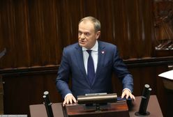 Donald Tusk odczytał w exposé manifest Piotra Szczęsnego. Rodzina komentuje