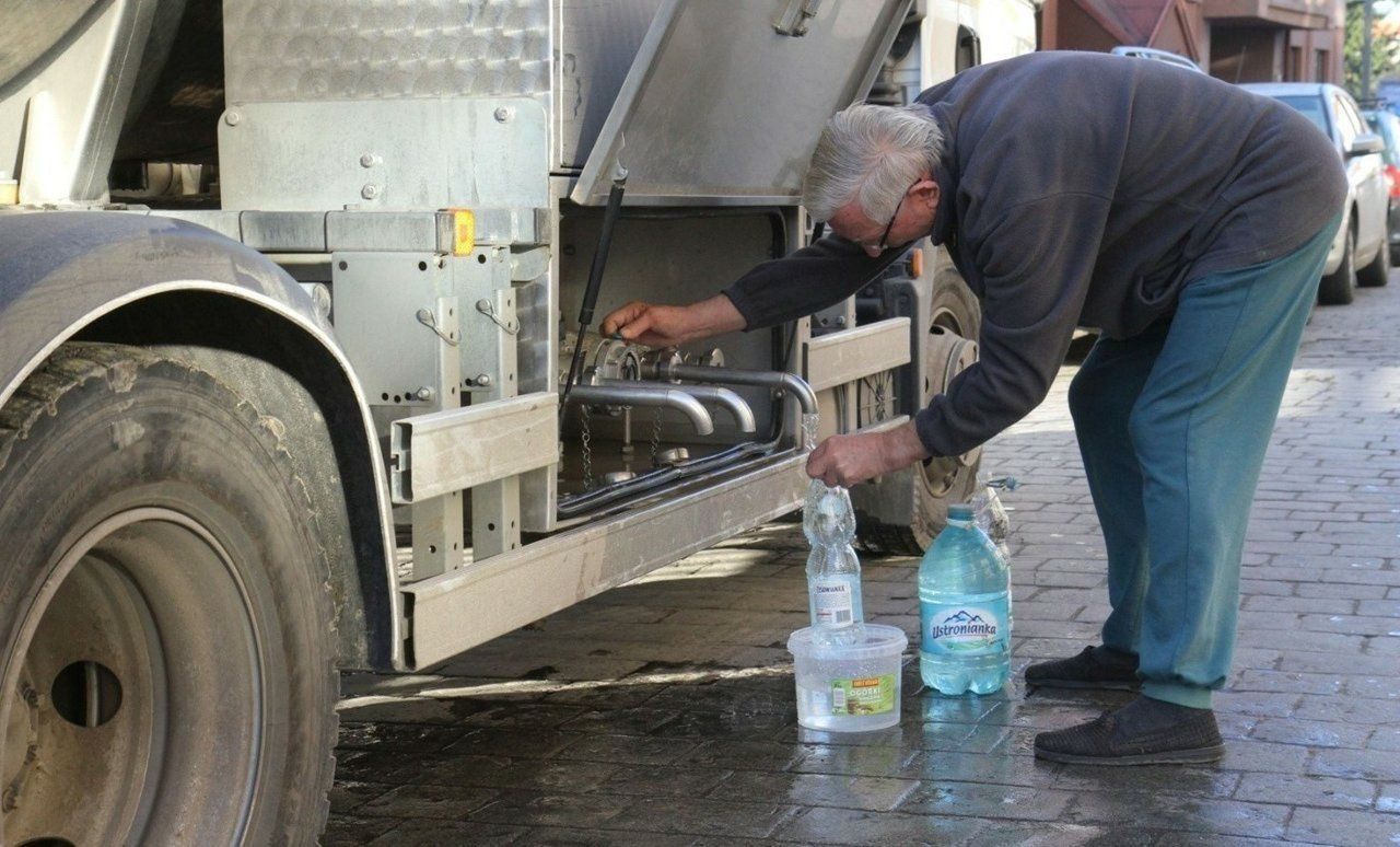 Bytom Odrzański: Woda w mieście i okolicach niezdatna do picia i mycia