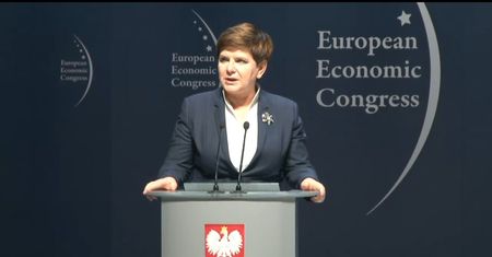 EKG startuje w Katowicach. Szydło zapewnia na Śląsku: To nie są tylko deklaracje. Robimy wszystko