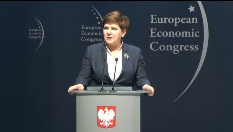 EKG startuje w Katowicach. Szydło zapewnia na Śląsku: To nie są tylko deklaracje. Robimy wszystko