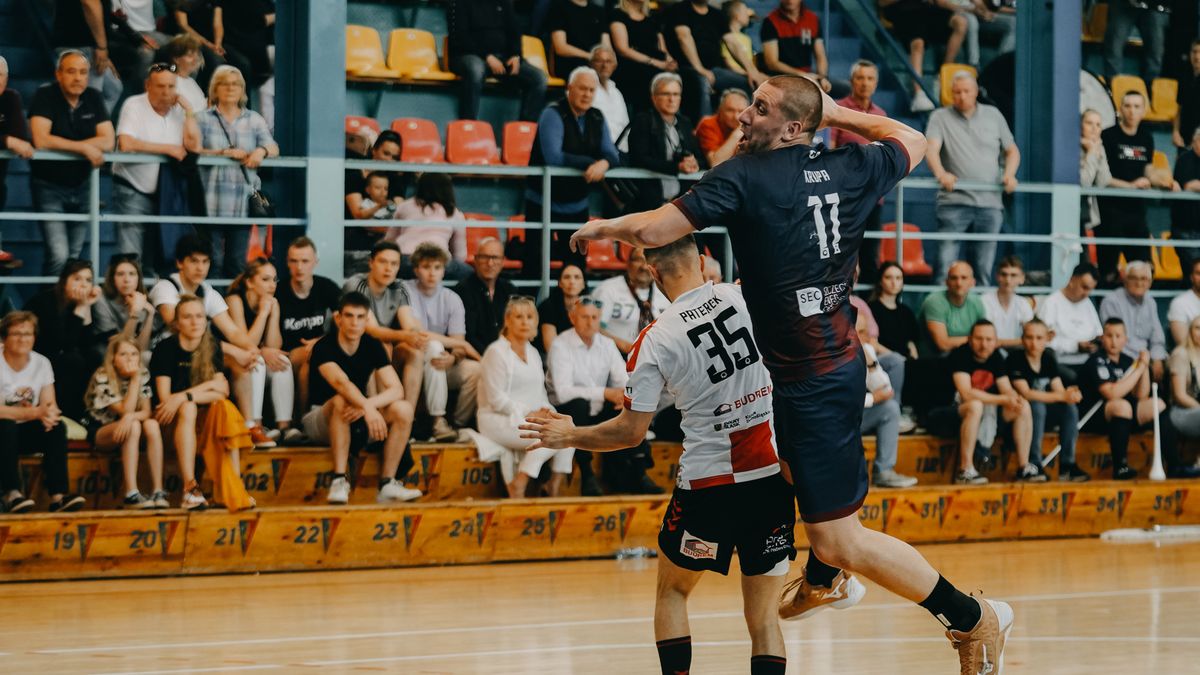 WP SportoweFakty / Kuba Hajduk / Na zdjęciu: Paweł Krupa