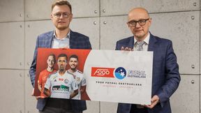 Futsal Ekstraklasa zmienia nazwę. Jest nowy sponsor tytularny