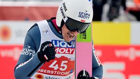 Co tam się wydarzyło! Kosmiczny Piotr Żyła dosięgnął gwiazd. Jesteś wielki!