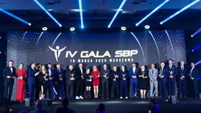 Zgłoszenia do Nagród Sport Biznes Polska 2025 otwarte!