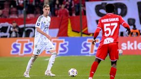 Pięciu piłkarzy PKO Ekstraklasy zawieszonych