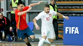 Futsal. Polska - Norwegia. Mecz o wczesnej porze. Biało-Czerwoni wiedzą, na co uważać