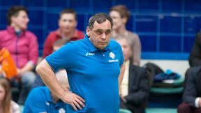 Bogdan Serwiński nie myśli o odpoczynku