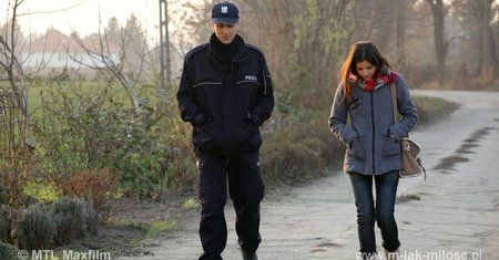 "M jak miłość": Pierwszy pocałunek Kasi i Roberta