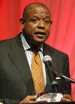 Forest Whitaker agentem Sylverstra Stallone