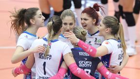 Liga Mistrzyń: gigantyczne wyzwanie dla Chemika Police