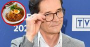Nietypowe wsparcie. Zawieszony przez TVP Babiarz dostał dożywotni ramen