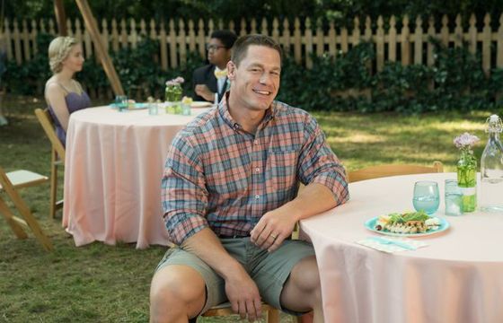 John Cena wystąpi w filmie "Szybcy i wściekli 9"
