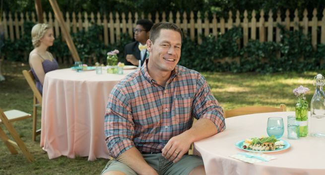 John Cena wystąpi w filmie "Szybcy i wściekli 9"