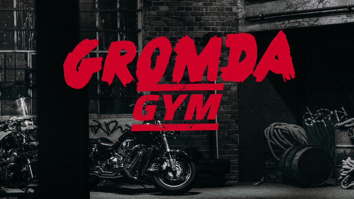 Materiały prasowe / Gromda Gym