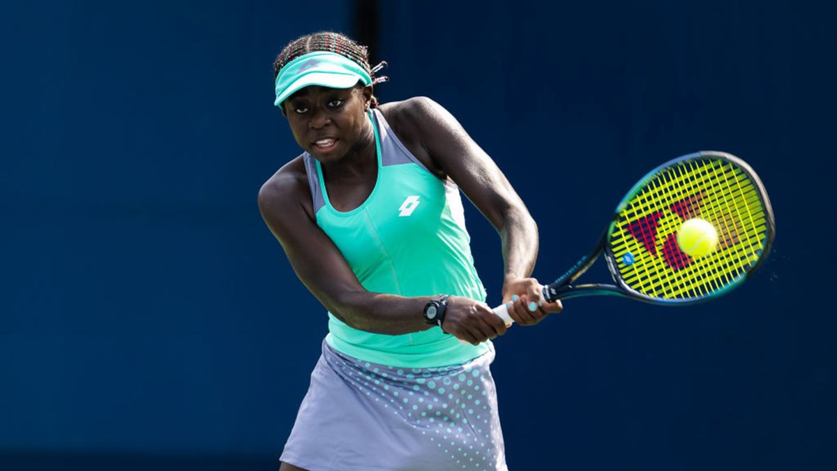 Getty Images / Robert Prange / Na zdjęciu: Angella Okutoyi
