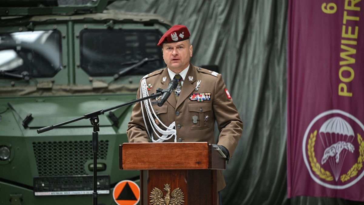 Gen. Michał Strzelecki