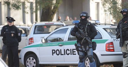 Tragedia na czeskim dworcu. Dziecko nie żyje