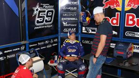Elitserien: Bracia Pawliccy poza składami na 8. rundę. Wszyscy gospodarze faworytami