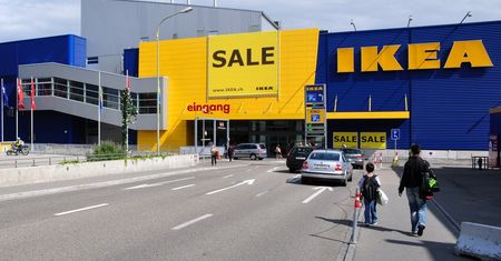 IKEA sprzedaje swoje centra handlowe. Szwedzi dyskontują wysokie ceny na rynku nieruchomości