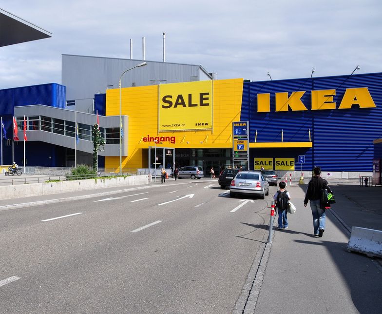 Ikea w Polsce rozwija się dwucyfrowo i zapowiada sklep internetowy