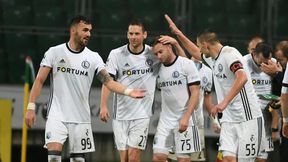 Legia wygrywa, ale nie zachwyca. Nadal jest sporo do poprawy