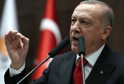 Recep Tayyip Erdogan grozi Baszarowi al-Asadowi: "możemy uderzyć wszędzie w Syrii"