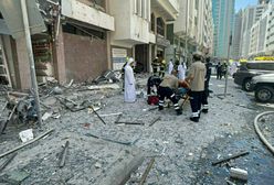 Eksplozja w restauracji w Abu Zabi. 2 osoby nie żyją, 120 jest rannych