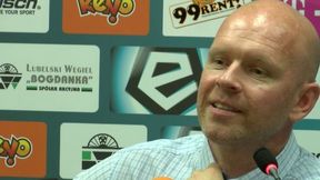 Berg: Powinniśmy bardziej zdominować grę