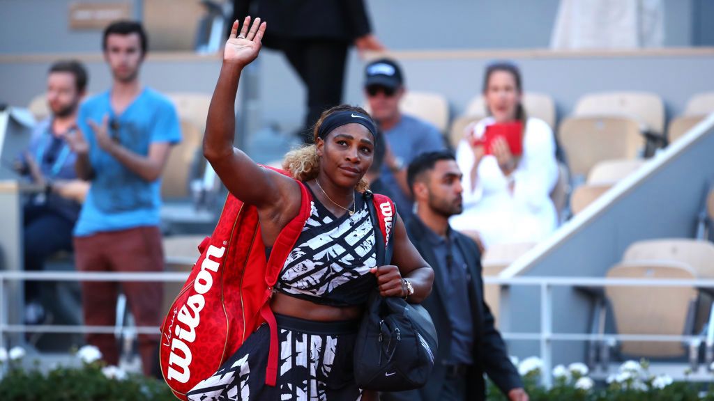 Zdjęcie okładkowe artykułu: Getty Images / Clive Brunskill / Na zdjęciu: Serena Williams
