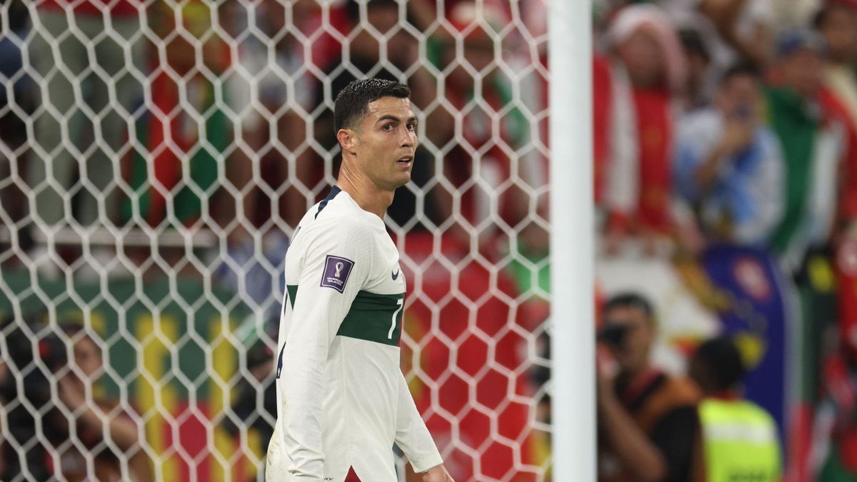 Zdjęcie okładkowe artykułu: Getty Images /  / Na zdjęciu: Cristiano Ronaldo