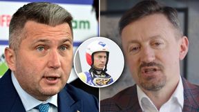 "Pomijając związek". Małysz ujawnił, co zrobił Piesiewicz ws. chorążego