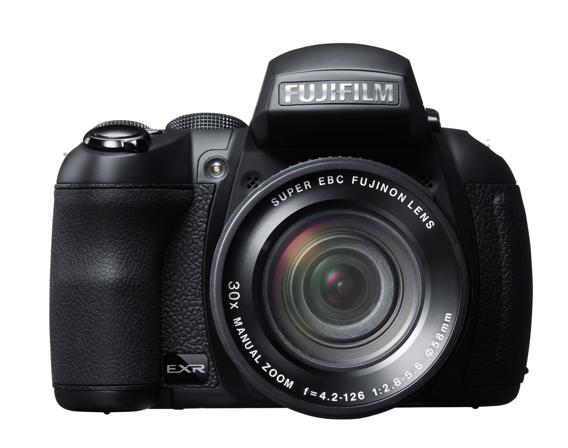 Fujifilm FinePix HS30 EXR i HS25 EXR - nowe superzoomy z 30x Fujinonami 2