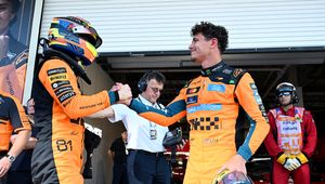 Dotkliwa porażka Mercedesa. Sprint F1 dla mistrza świata