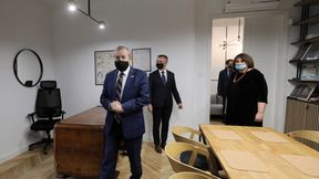 Koronawirus. Piotr Gliński na kwarantannie. Miał kontakt z osobą zakażoną