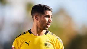 La Liga. Real Madryt stawia na młodzież. Achraf Hakimi przedłużył kontrakt