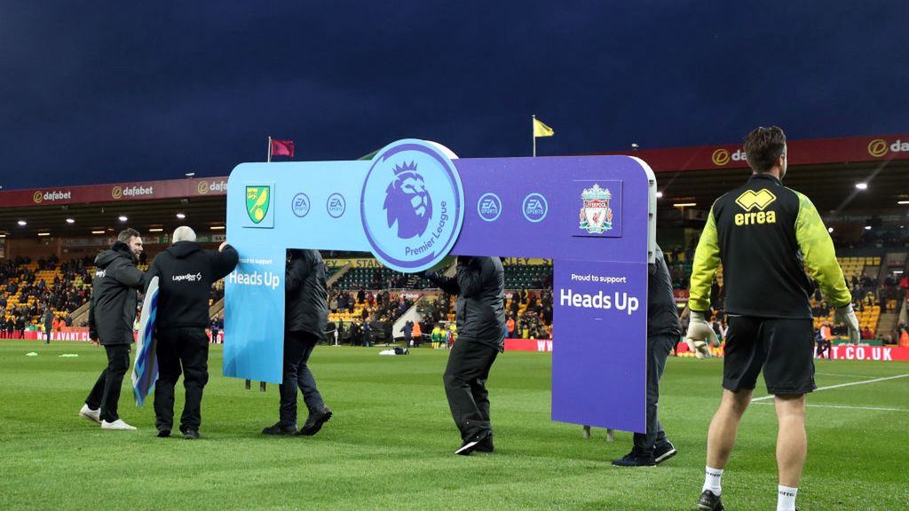 Zdjęcie okładkowe artykułu: Getty Images / Catherine Ivill / Premier League
