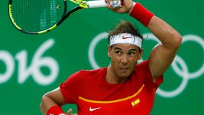 Rio 2016. Niespodzianek nie było - Rafael Nadal i Juan Martin del Potro są w ćwierćfinale