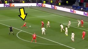 Cudowny gol w Lidze Mistrzów. Jest co podziwiać [WIDEO]