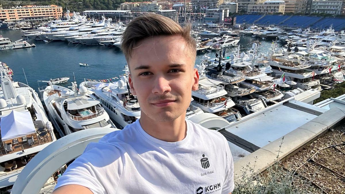 Facebook / Na zdjęciu: Piotr Wiśnicki